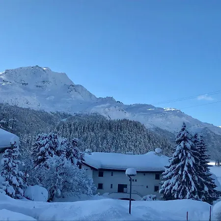 Apartamento Chesa Suot La Punt