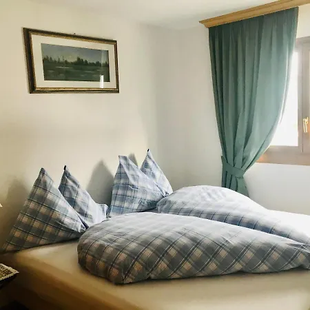 Chesa Suot La Punt Apartamento