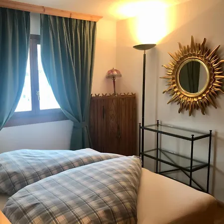 Chesa Suot La Punt Apartamento