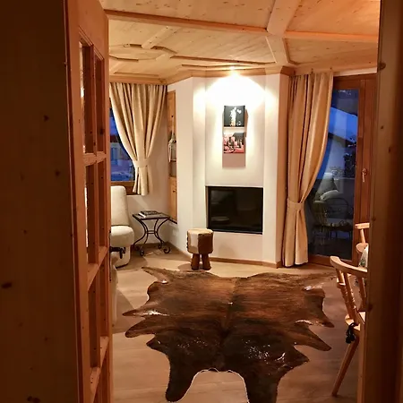 Chesa Suot La Punt * Svatý Mořic