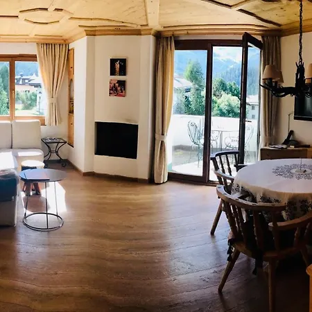 Chesa Suot La Punt St Moritz