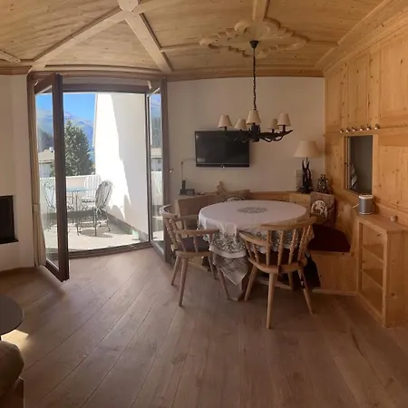 Apartamento Chesa Suot La Punt *