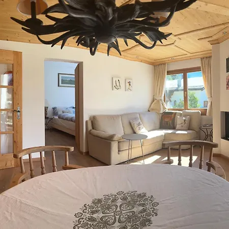 Chesa Suot La Punt Apartamento