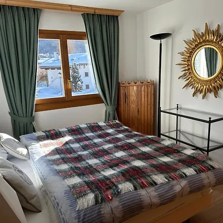 Chesa Suot La Punt Apartmán *