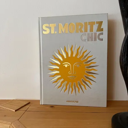 Apartmán Chesa Suot La Punt *