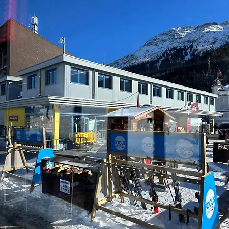 Apartamento Chesa Suot La Punt