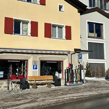 Apartamento Chesa Suot La Punt *