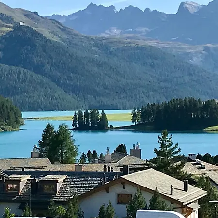 Apartamento Chesa Suot La Punt St Moritz