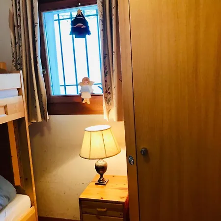 Apartamento Chesa Suot La Punt