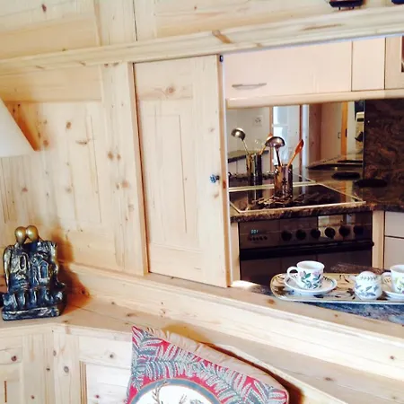 Apartamento Chesa Suot La Punt