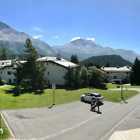 Chesa Suot La Punt Apartamento *