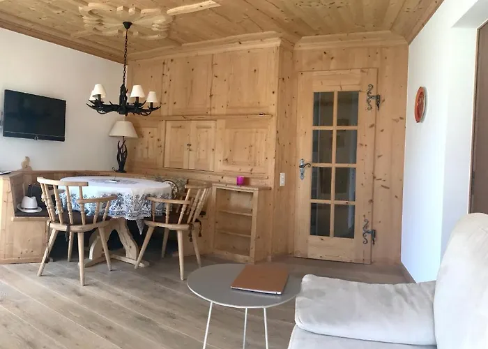 Chesa Suot La Punt Apartamento