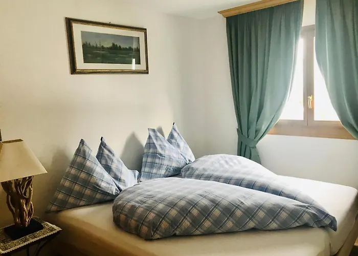 Chesa Suot La Punt Appartement