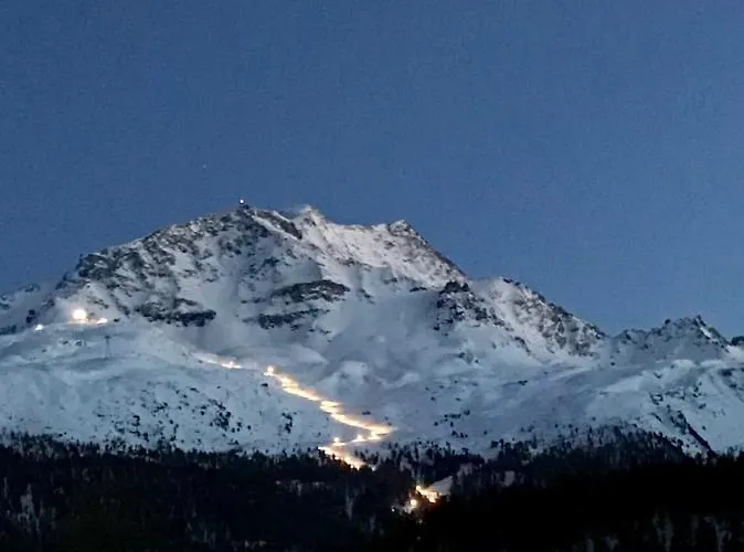 Chesa Suot La Punt *