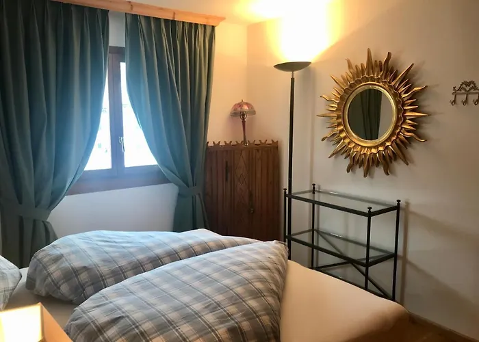 Chesa Suot La Punt Apartamento