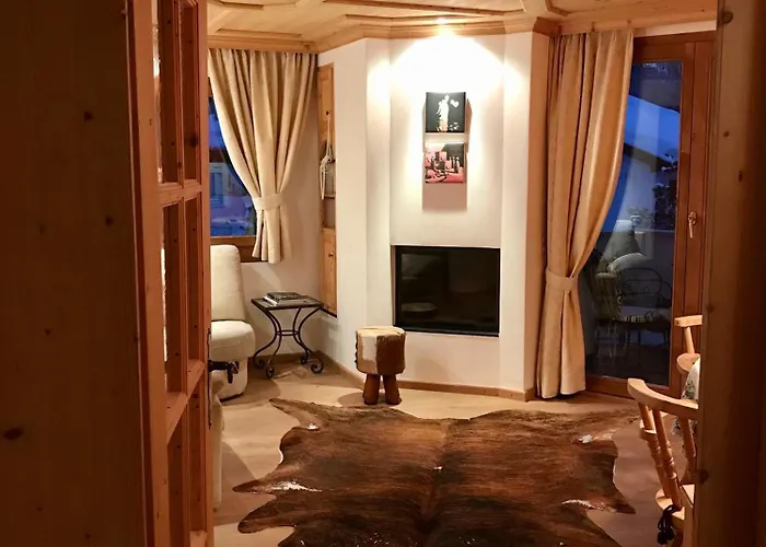 Chesa Suot La Punt * Saint-Moritz