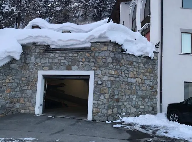 Apartamento Chesa Suot La Punt