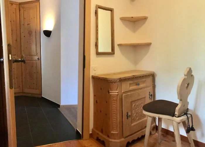 Chesa Suot La Punt Appartement *