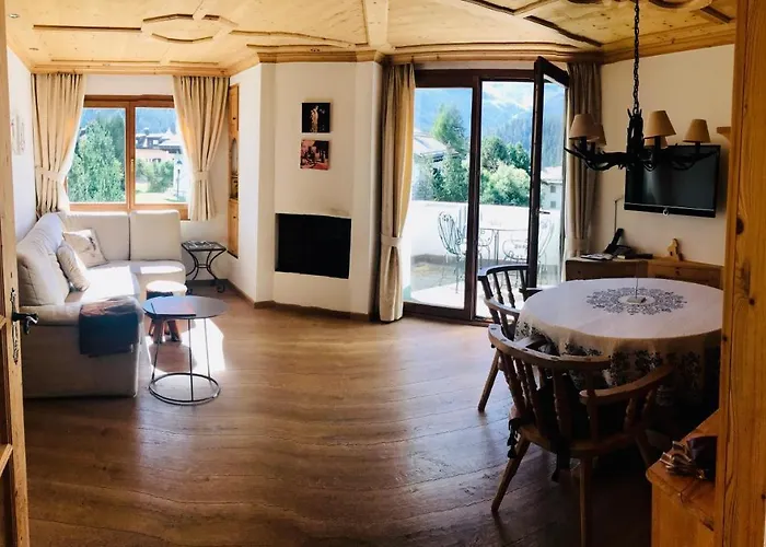 Chesa Suot La Punt São Moritz