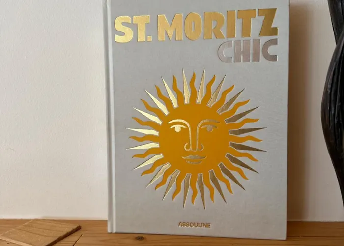 Apartamento Chesa Suot La Punt *