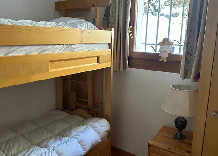 Chesa Suot La Punt Apartamento São Moritz