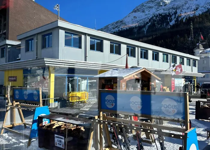 Appartement Chesa Suot La Punt