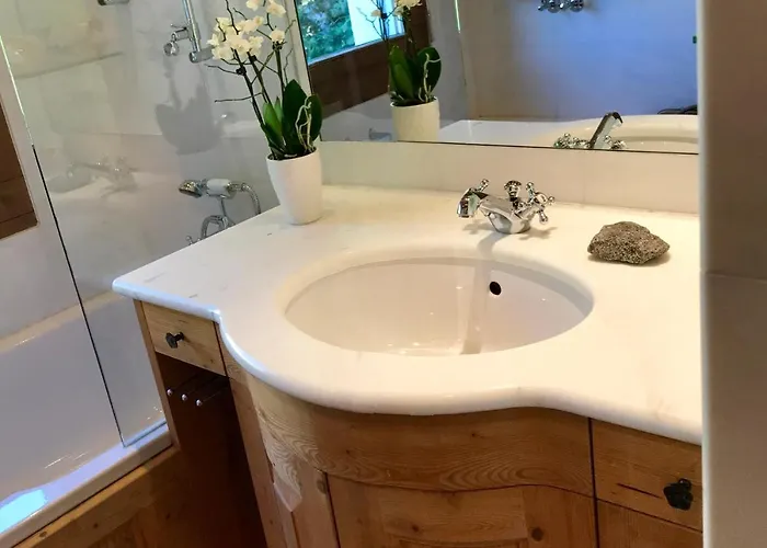 Chesa Suot La Punt * São Moritz