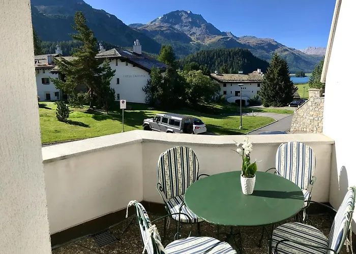 Chesa Suot La Punt * São Moritz