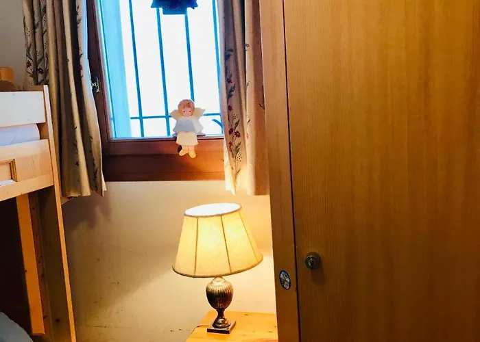 Appartement Chesa Suot La Punt