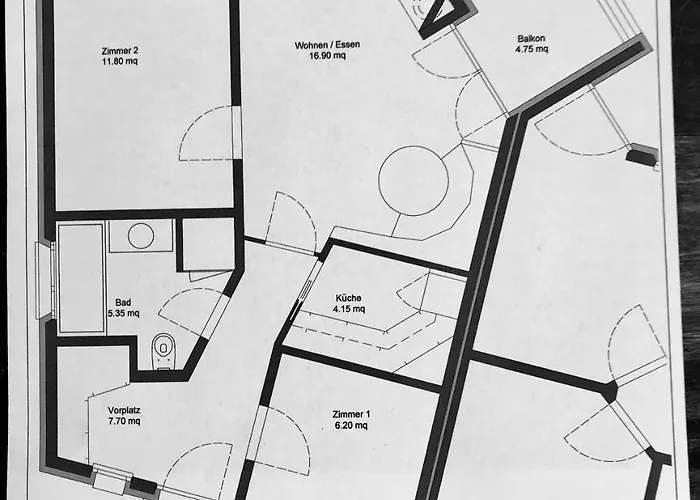 Apartamento Chesa Suot La Punt *