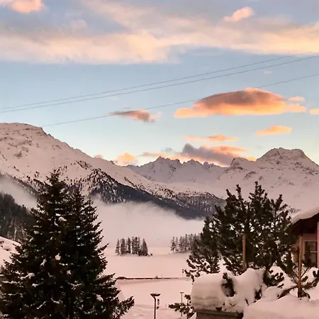 Lejlighed Chesa Suot La Punt St. Moritz