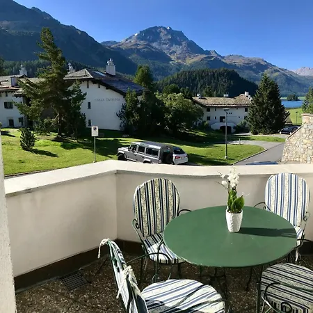 Chesa Suot La Punt * St. Moritz